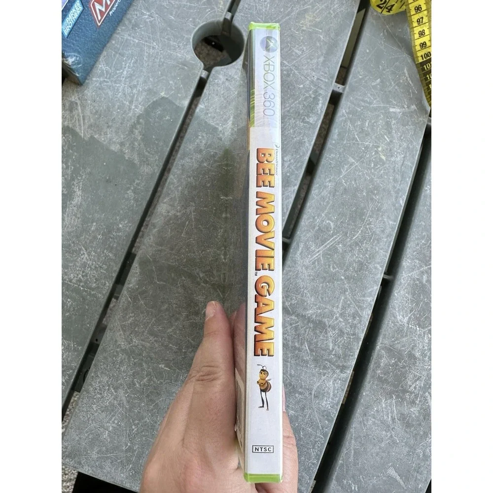 Brand New Sealed‎ 2007 Bee Movie Game Microsoft Xbox 360